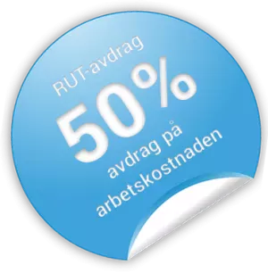 info om rut på städtjänster i uppsala